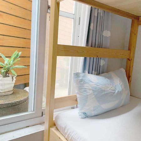 Backpackers' Hostel Taoyuan Airport Kültér fotó