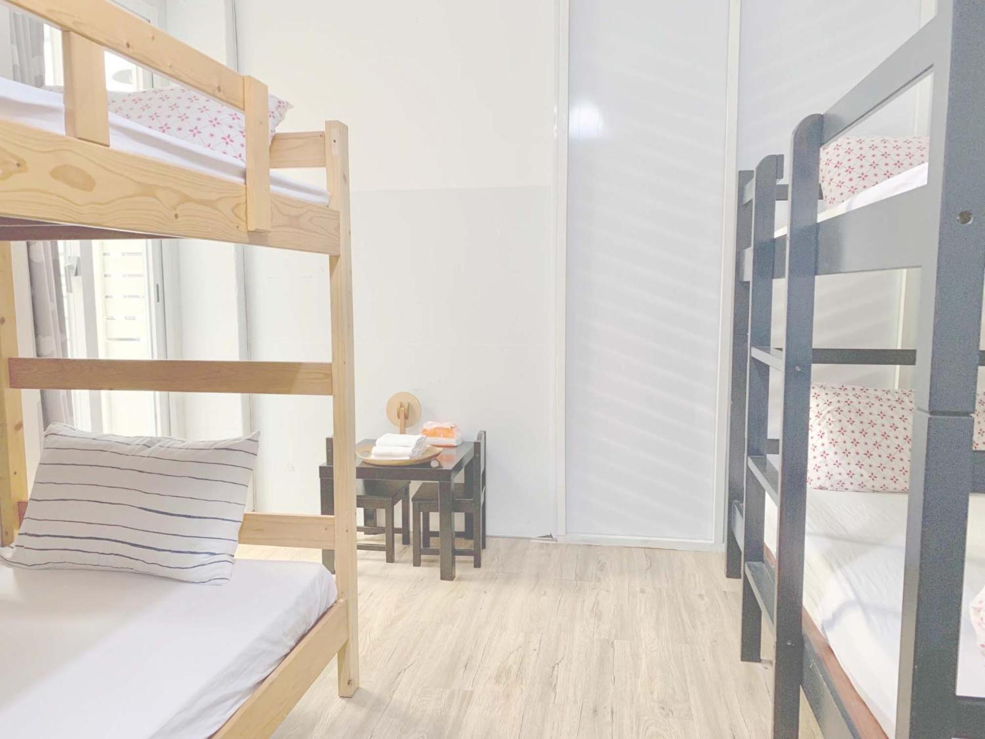 Backpackers' Hostel Taoyuan Airport Kültér fotó